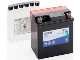 Акумулятор EXIDE YTX7L-BS