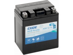 Аккумулятор EXIDE AGM12-14