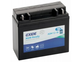 Акумулятор EXIDE AGM12-18