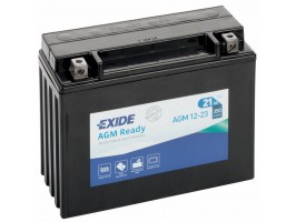 Акумулятор EXIDE AGM12-23