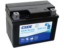 Аккумулятор EXIDE AGM12-4