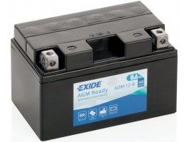 Акумулятор EXIDE AGM12-8