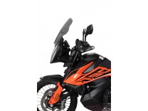 ВЕТРОВОЕ СТЕКЛО НА KTM 790 ADVENTURE /R ТУРИСТИЧЕСКОЕ MRA ТОНИРОВАННОЕ