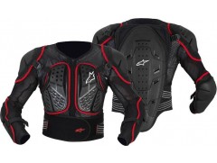 Черепаха Alpinestar Bionic 2, нар. S