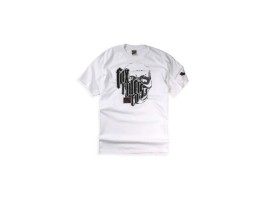 Футболка Battle s/s Tee White 