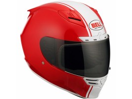 Мотошлем BELL Star Rally Red