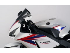 СТЕКЛО ВЕТРОВОЕ HONDA CBR1000RR (12-16) MRA RACING ЗАТЕМНЕННОЕ