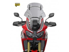 Скло вітрове для Honda CRF1000L AFRICA TWIN затемнене