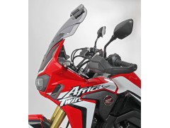 Скло вітрове для Honda CRF1000L AFRICA TWIN затемнене