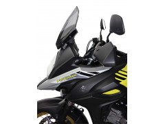 Ветровое стекло на SUZULI DL 650 V-STROM (17-) туристическое MRA тонированное