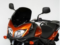 Стекло ветровое Suzuki DL650 V-STROM /XT (11-16) MRA Touring затемненное