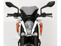 СКЛО ВІТРОВЕ MRA RACING SCREEN KTM DUKE 125 / 200 /390