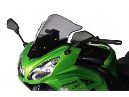 ВЕТРОВОЕ СТЕКЛО НА KAWASAKI ER-6F (12-) MRA RACING ТОНИРОВАННОЕ