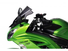 ВЕТРОВОЕ СТЕКЛО НА KAWASAKI ER-6F (12-) MRA RACING ТОНИРОВАННОЕ