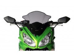 ВЕТРОВОЕ СТЕКЛО НА KAWASAKI ER-6F (12-) MRA RACING ТОНИРОВАННОЕ
