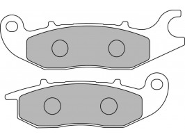 Гальмівні колодки FERODO FDB2169EF