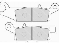 Гальмівні колодки на квадроцикл Yamaha Grizzly FERODO FDB2230SG