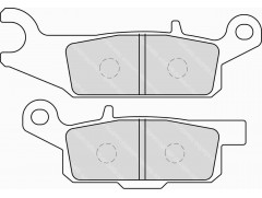 Гальмівні колодки на квадроцикл Yamaha Grizzly FERODO FDB2230SG