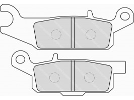 Гальмівні колодки на квадроцикл Yamaha Grizzly FERODO FDB2230SG