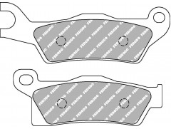 Гальмівні колодки FERODO FDB2273SG