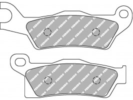 Гальмівні колодки FERODO FDB2273SG