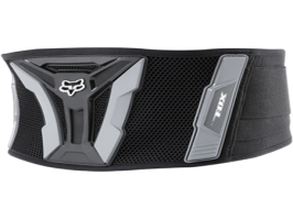 Мотопояс FOX Turbo Belt XL черно-серый