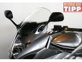 СТЕКЛО ВЕТРОВОЕ MRA TOURING Suzuki GSF 650 S (09-)