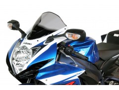 Скло вітрове MRA Racing для Suzuki GSX-R600/750 (11-) прозоре