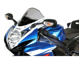 Скло вітрове MRA Racing для Suzuki GSX-R600/750 (11-) прозоре