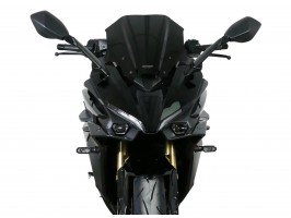 СТЕКЛО ВЕТРОВОЕ НА SUZUKI GSX-S 1000 / GT MRA ЧЁРНОЕ