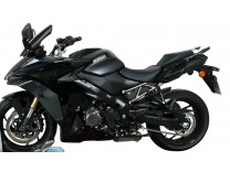 СТЕКЛО ВЕТРОВОЕ НА SUZUKI GSX-S 1000 / GT MRA ЧЁРНОЕ