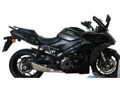 СТЕКЛО ВЕТРОВОЕ НА SUZUKI GSX-S 1000 / GT MRA ЧЁРНОЕ