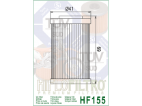 Фильтр масляный HIFLO HF155