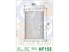 Фільтр масляний HIFLO HF155