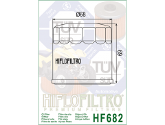 Фильтр масляный HIFLO для CF MOTO 500