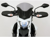 СКЛО ВІТРОВЕ MRA RACING SCREEN ЗАТЕМНЕНЕ ДЛЯ DUCATI HYPERSTRADA