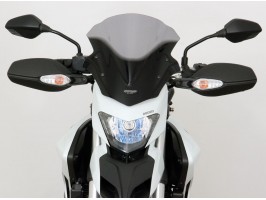 СКЛО ВІТРОВЕ MRA RACING SCREEN ЗАТЕМНЕНЕ ДЛЯ DUCATI HYPERSTRADA