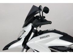 СТЕКЛО ВЕТРОВОЕ MRA RACING SCREEN ЗАТЕМНЕННОЕ ДЛЯ DUCATI HYPERSTRADA