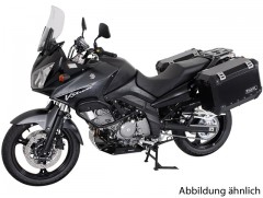 Крепления боковых кофров на SUZUKI DL 1000 V-Strom / Kawasaki KLV1000