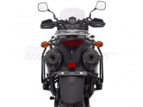 Крепления боковых кофров на SUZUKI DL 1000 V-Strom / Kawasaki KLV1000