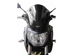 Вітрове скло з кріпленням на Yamaha MT-07 (18-20) MRA Racing тоноване