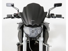 Стекло ветровое MRA Racing Screen для Yamaha MT-09 / FZ-09 2014- затемненное