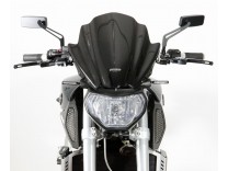 Стекло ветровое MRA Racing Screen для Yamaha MT-09 / FZ-09 2014- затемненное