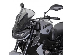 Скло вітрове зі спойлером MRA Yamaha MT-09 затемнене