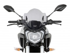 Ветровое стекло MRA Racing для Yamaha MT-125 (15-) прозрачное