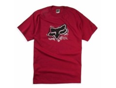 Футболка Mischief s/s Tee Red 