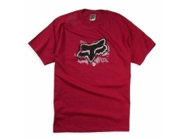 Футболка Mischief s/s Tee Red 