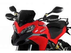 Стекло ветровое для Ducati Multistrada 1200 (13-14) черное