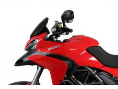 Стекло ветровое для Ducati Multistrada 1200 (13-14) черное