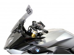 Вітрове скло на BMW R1200RS (15-) MRA Vario-Touring тоноване